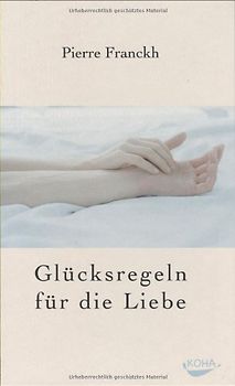 Glücksregeln für die Liebe