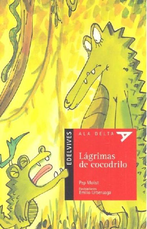 Lágrimas de cocodrilo