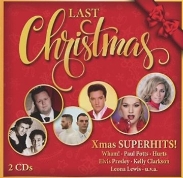 Various - Last Christmas-Xmas Superhits! [2 CDs]