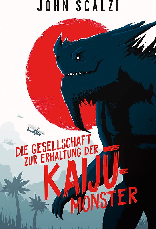 Die Gesellschaft zur Erhaltung der Kaijū-Monster