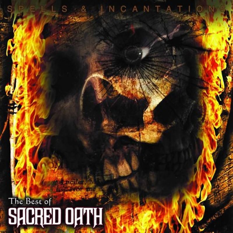 Sacred Oath - Sacred Oath