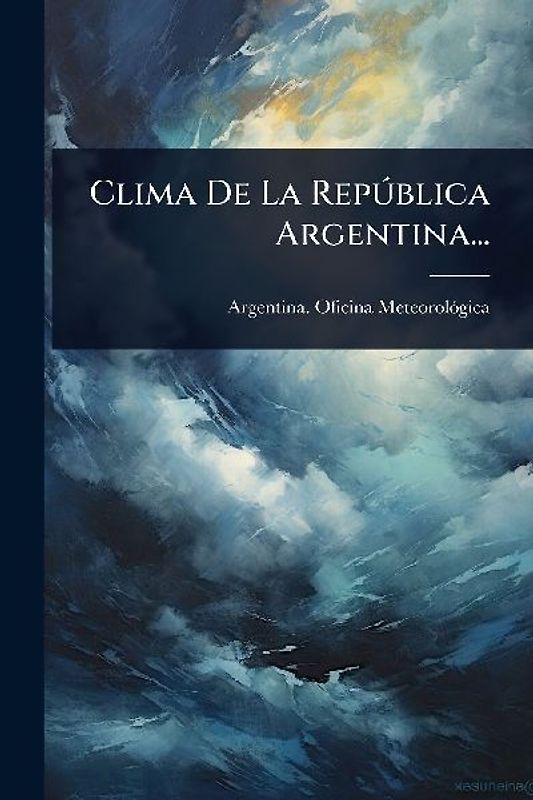 Clima De La RepÃ°blica Argentina...
