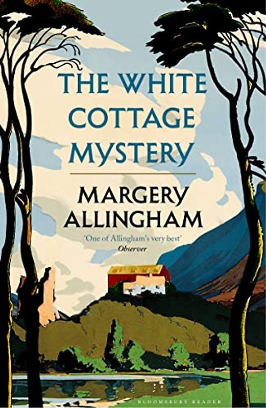 The White Cottage Mystery