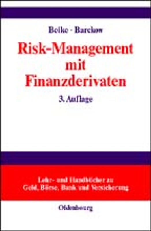 Risk-Management mit Finanzderivaten