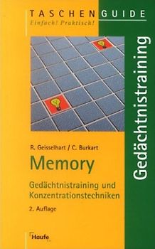 Memory. Gedächtnistraining und Konzentrationstechniken