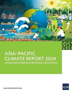 Asia-Pacific Climate Report 2024