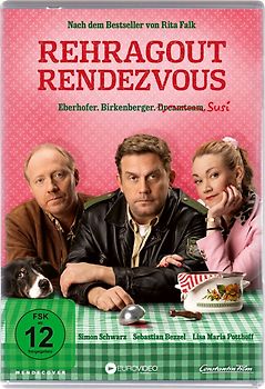 Rehragout-Rendezvous - Eberhofer. Birkenberger. Dr DVD