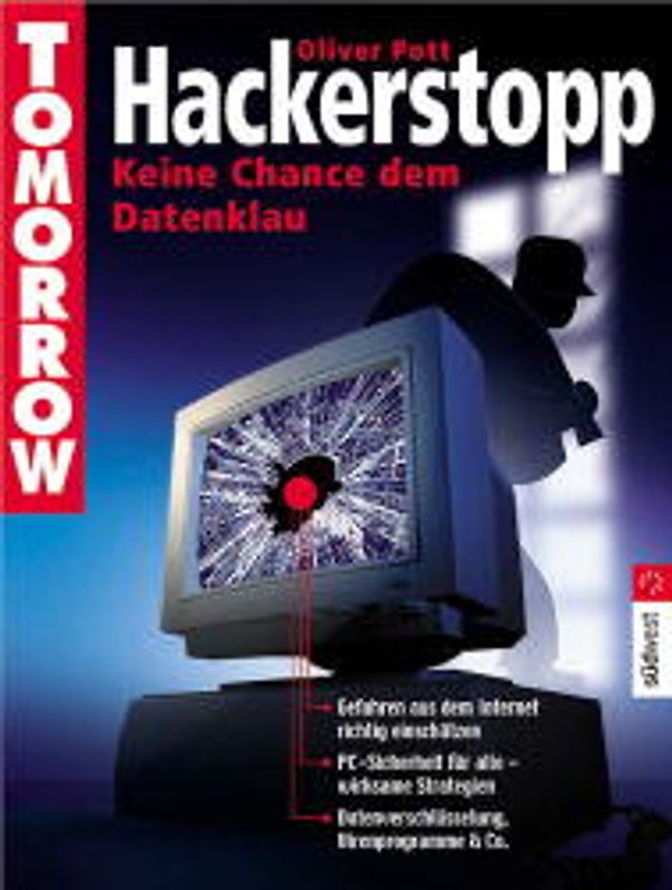 Hackerstopp - Keine Chance dem Datenklau
