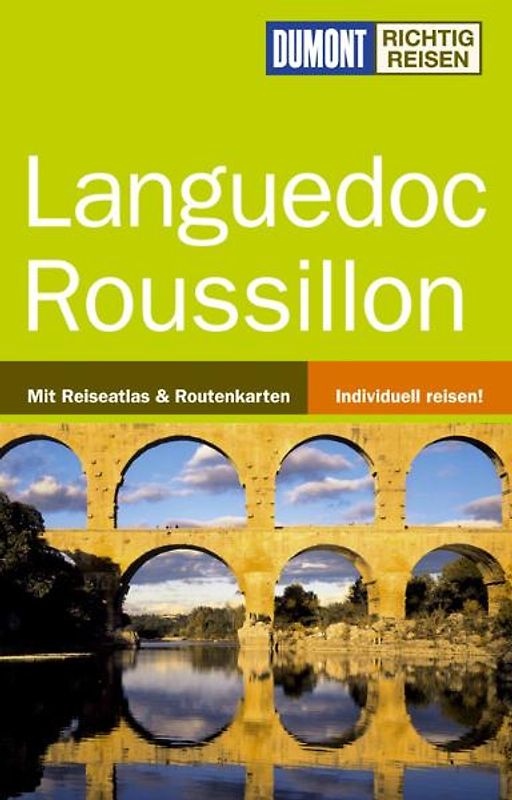 DuMont Richtig Reisen Reiseführer Languedoc-Roussillon
