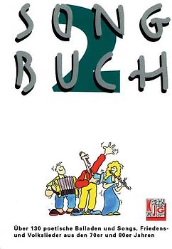 KJG Songbuch. Liederbuch mit Texten, Noten, Gitarren- und Keyboardbegleitung / Über 120 poetische Balladen, Songs, Friedens- und Volkslieder