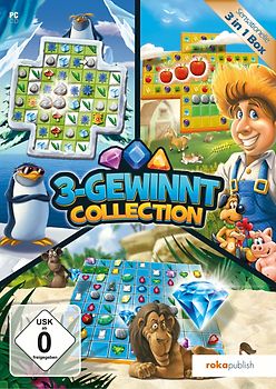 3-Gewinnt Kollektion PC Spiele