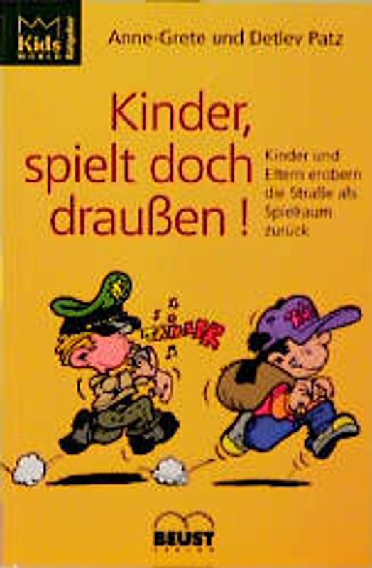 Kinder, spielt doch draussen!
