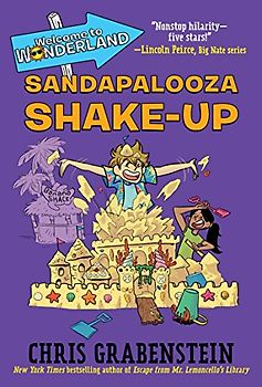 Welcome to Wonderland #3: Sandapalooza Shake-Up