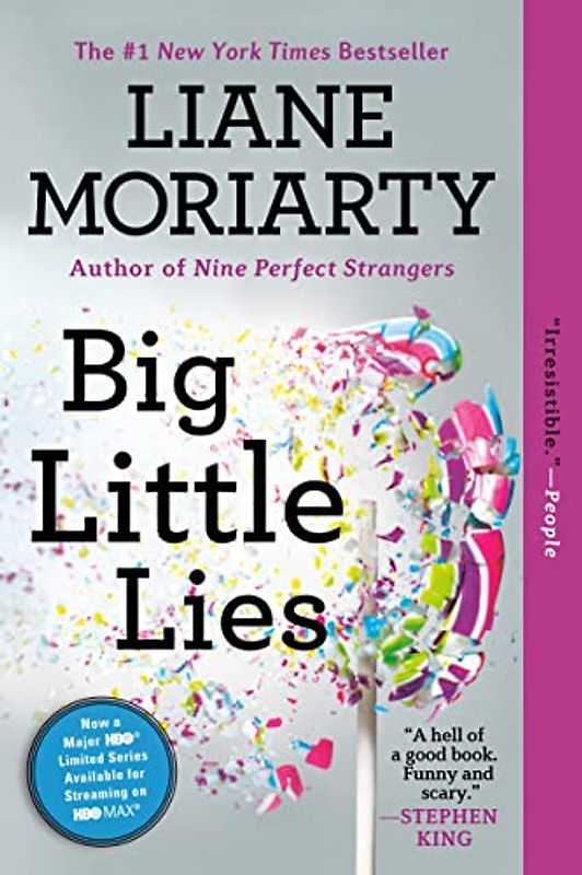 Big Little Lies - Moriarty, Liane