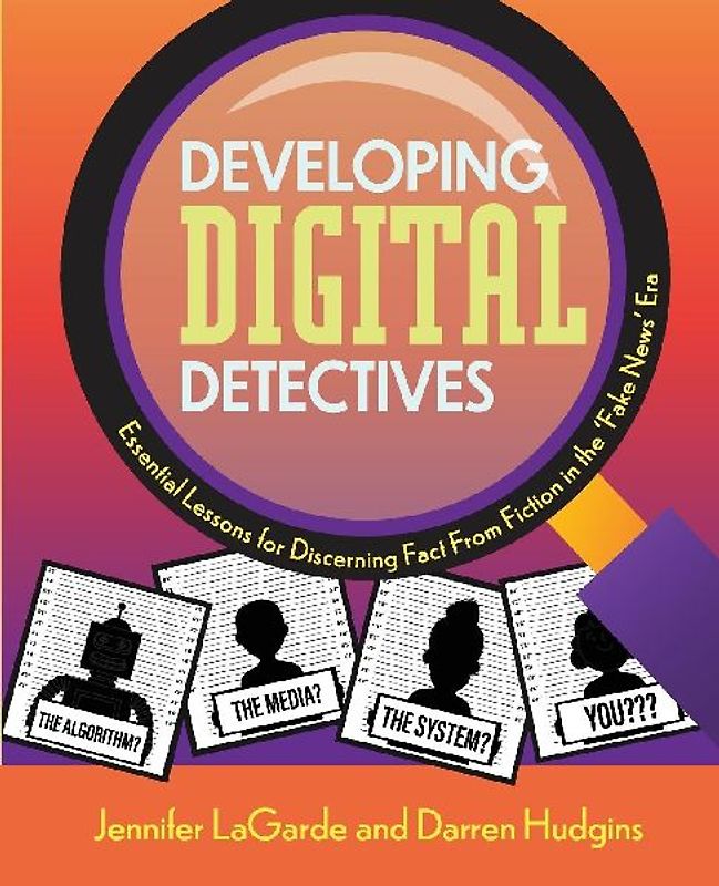 Developing Digital Detectives