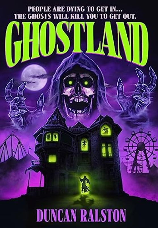 Ghostland