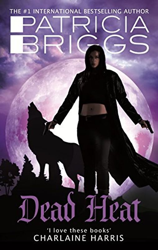 Dead Heat: An Alpha and Omega Novel - Briggs, Patricia