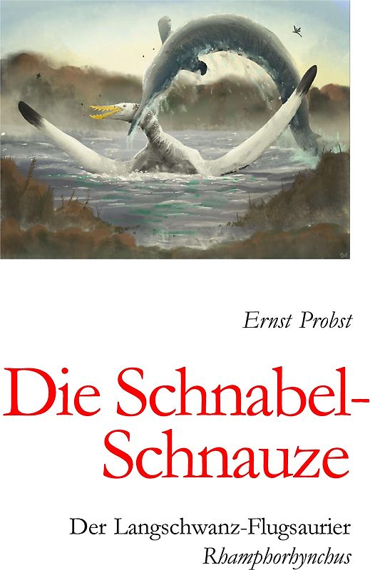 Die Schnabel-Schnauze
