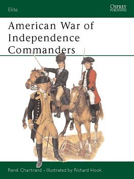 American War of Independence Commanders (Elite) - Rene Chartrand