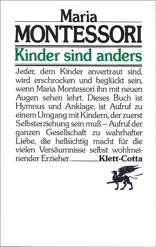 Kinder sind anders
