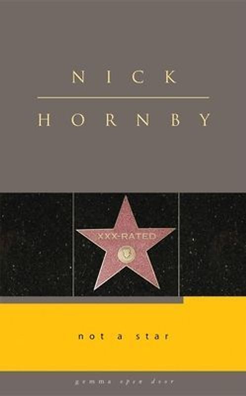 Not a Star (Gemma Open Door) - Hornby, Nick