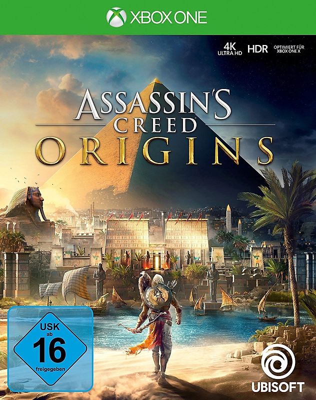 Assassin's Creed Origins Xbox One