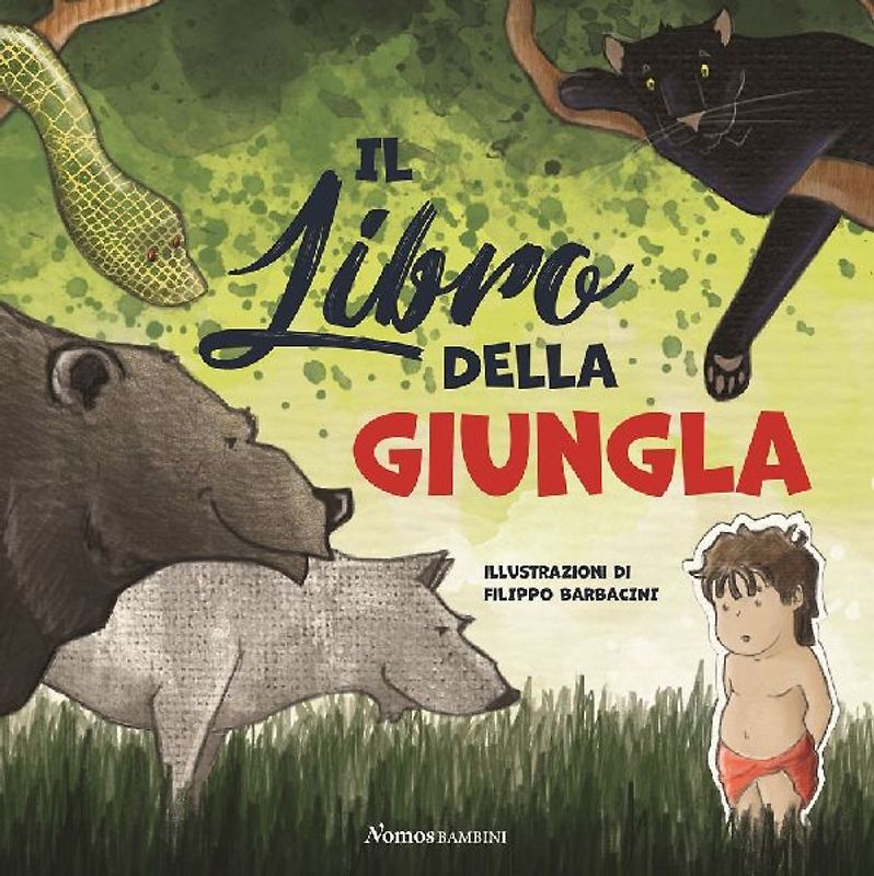 Il libro della giungla