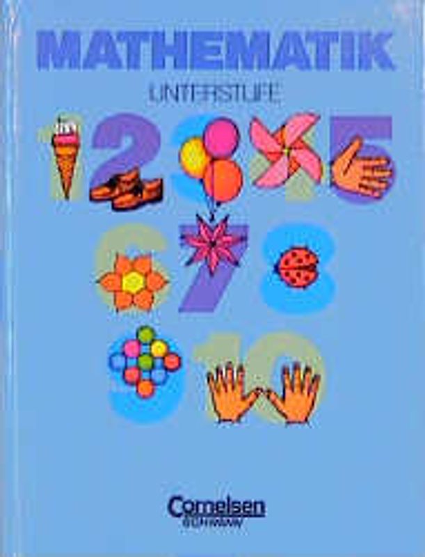 Mathematik Sonderschule. Allgemeine Ausgabe / Unterstufe - Gesamtband - Schülerbuch