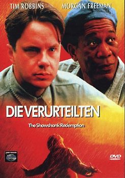 Die Verurteilten - Stephen King DVD