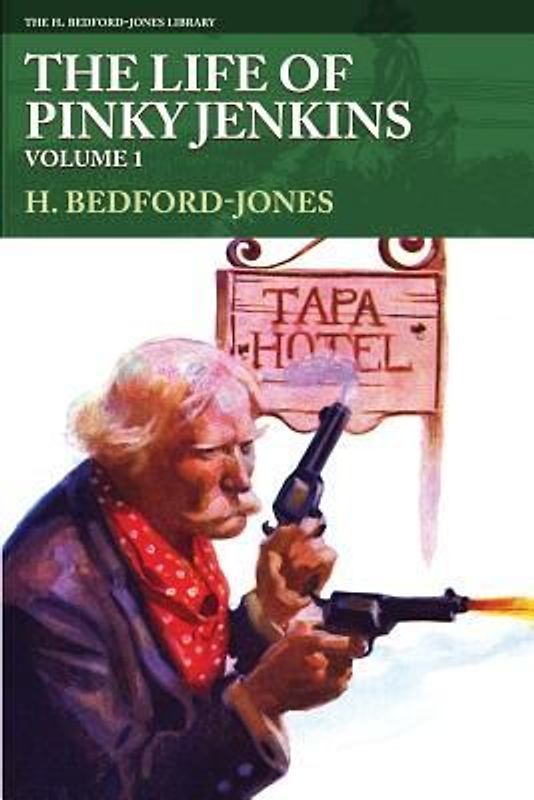 The Life of Pinky Jenkins, Volume 1