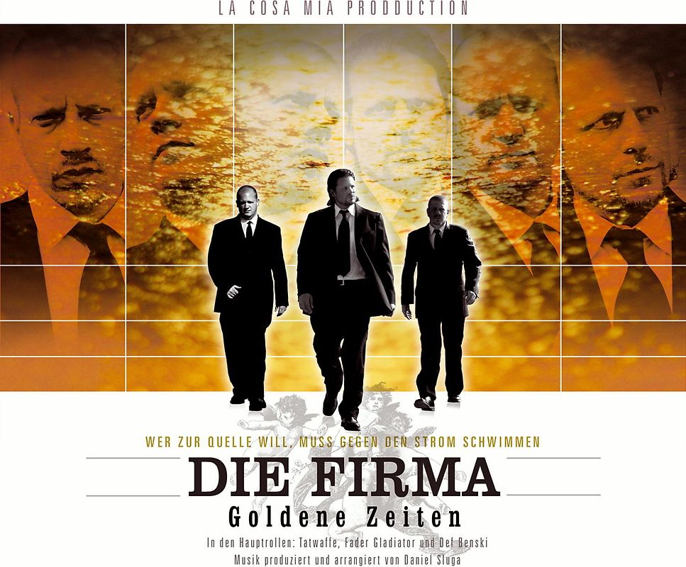 die Firma - Goldene Zeiten