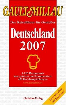 Gault Milllau Deutschland 2007