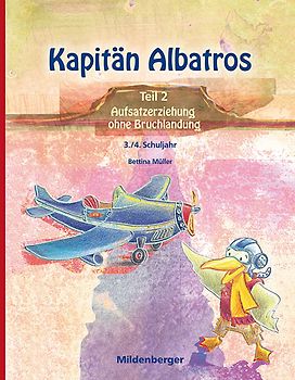 Kapitän Albatros - Teil 2