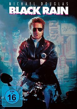 Black Rain DVD