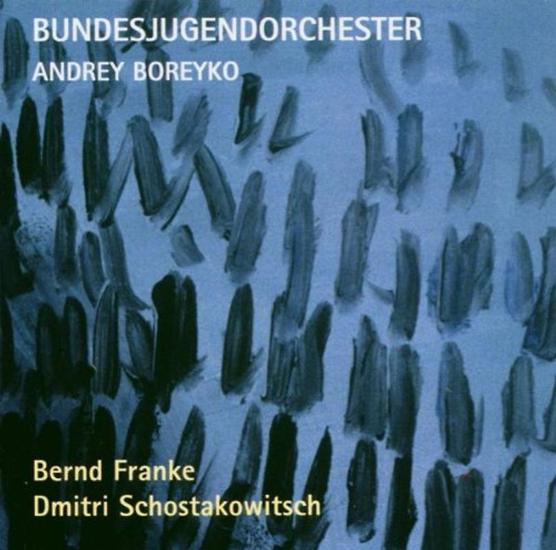 Bundesjugendorchester - Sinfonie 1/Chagall-Musik