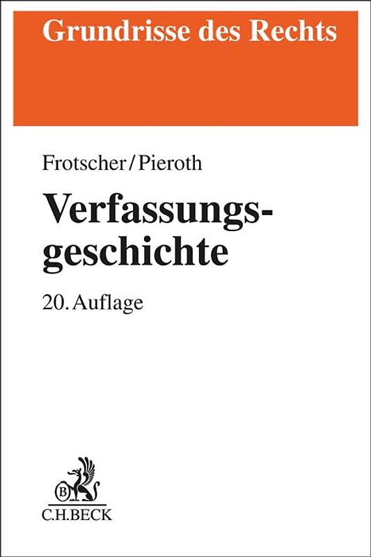 Verfassungsgeschichte