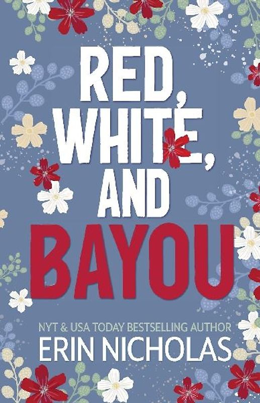 Red, White, and Bayou