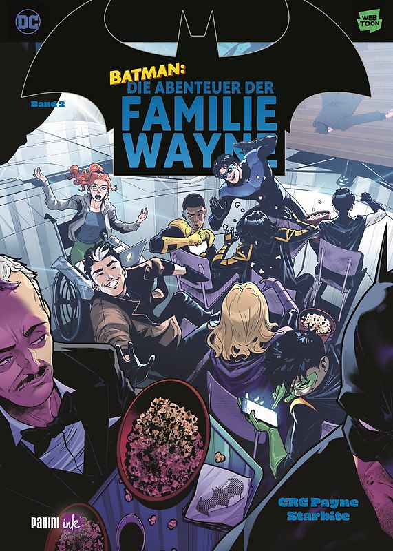 Batman: Die Abenteuer der Familie Wayne