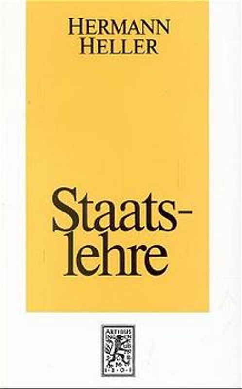 Staatslehre