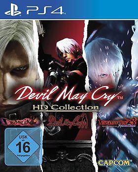 Devil May Cry HD Collection PlayStation 4