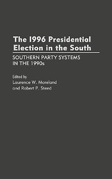 The 1996 Presidential Election in the South