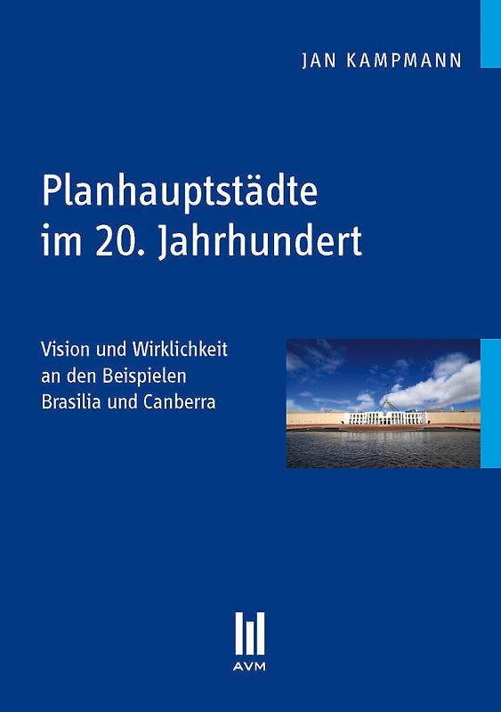Planhauptstädte im 20. Jahrhundert
