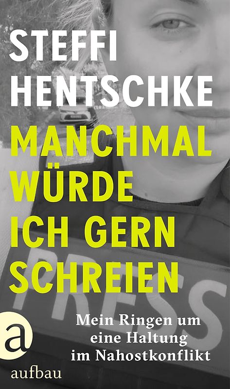 Manchmal würde ich gern schreien