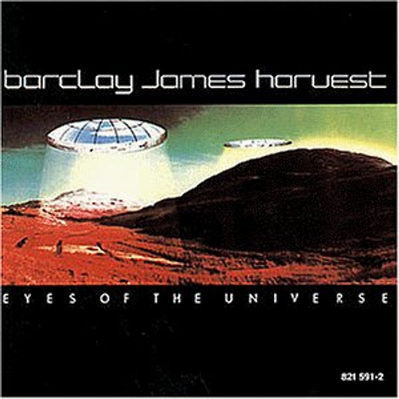 Barclay James Harvest - Eyes of the Universe