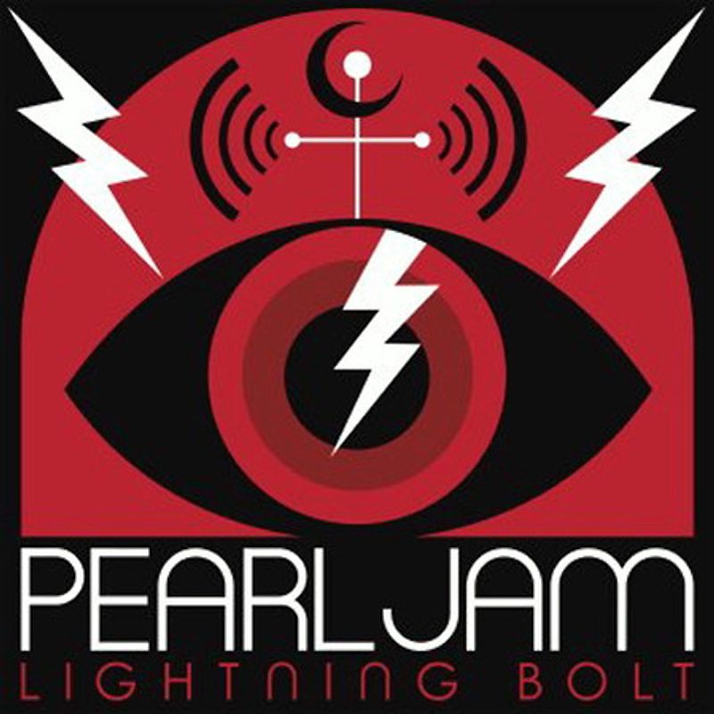Pearl Jam - Lightning Bolt