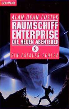 Raumschiff Enterprise - Die neuen Abenteuer / Ein fataler Fehler. Science Fiction