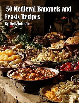 50 Medieval Banquets and Feasts Recipes