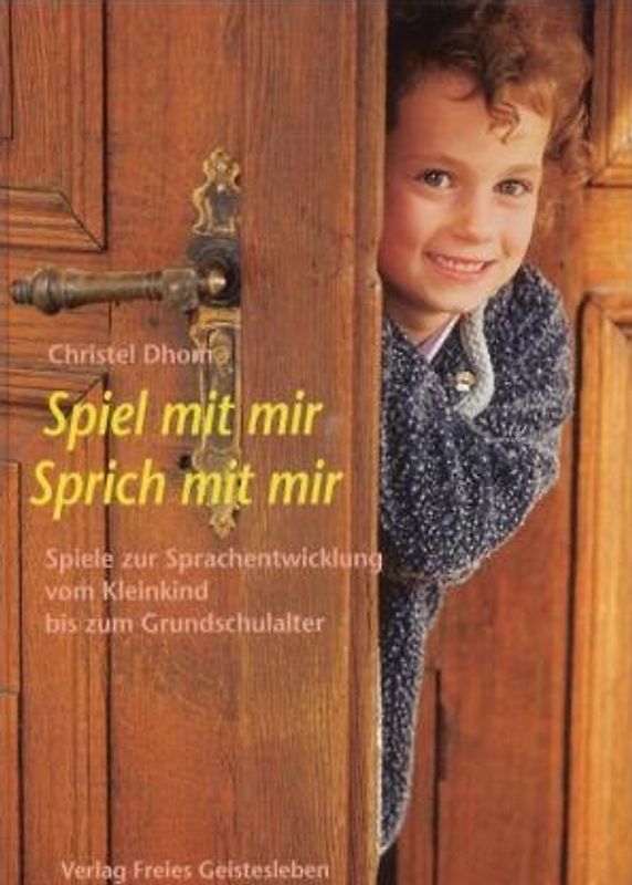 Spiel mit mir - Sprich mit mir