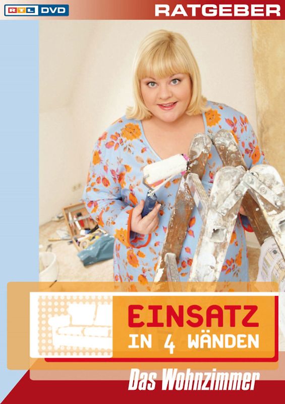 Einsatz in 4 Wänden: Das Wohnzimmer DVD