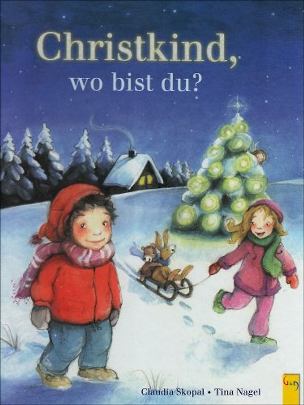 Christkind, wo bist du?